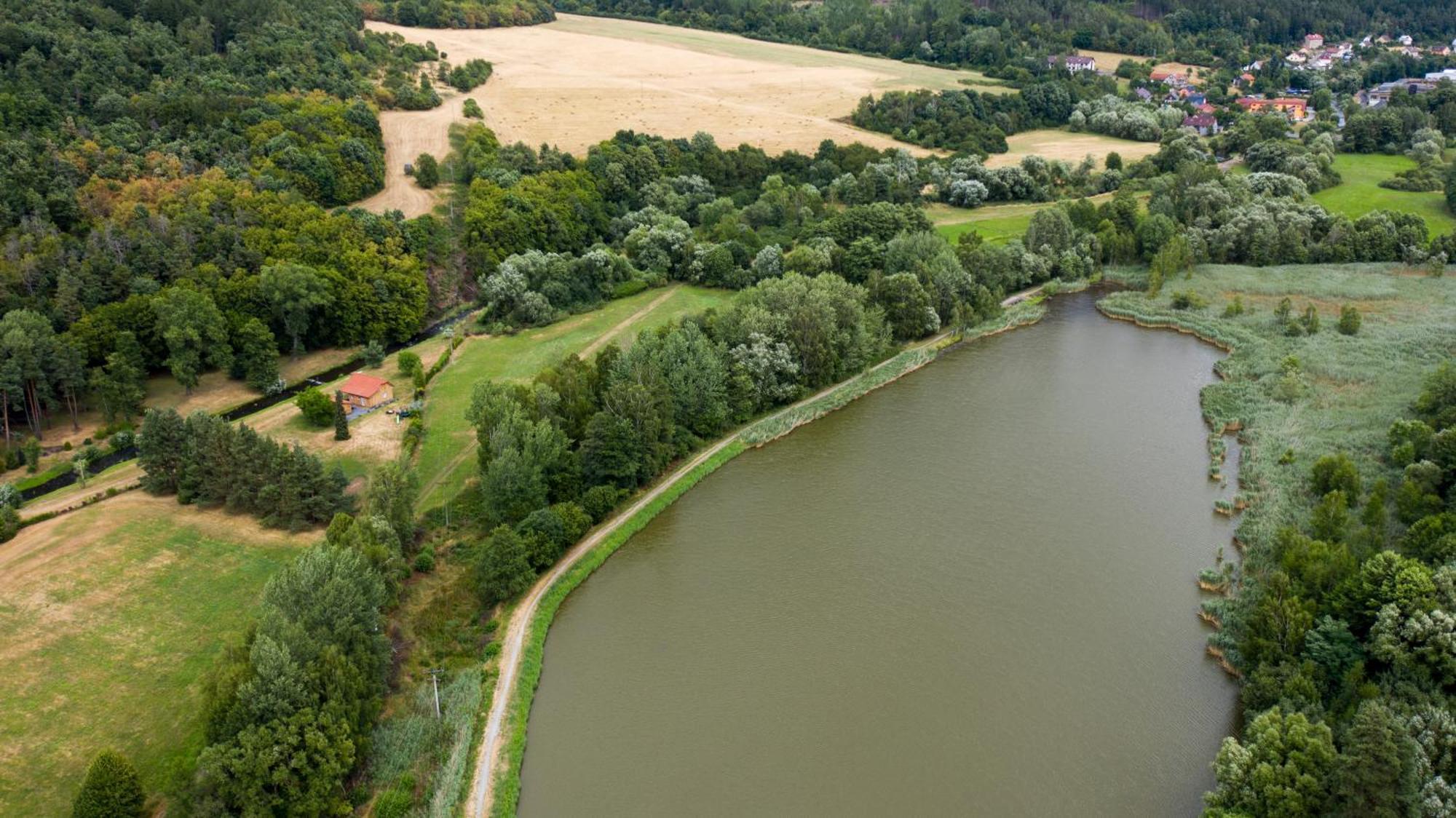 River Wellness Jince Экстерьер фото